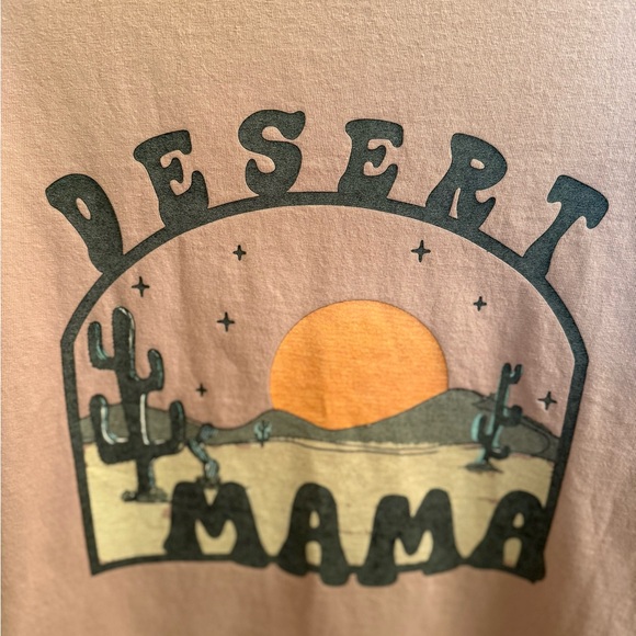Desert Mama Graphic T-Shirt - Picture 2 of 8